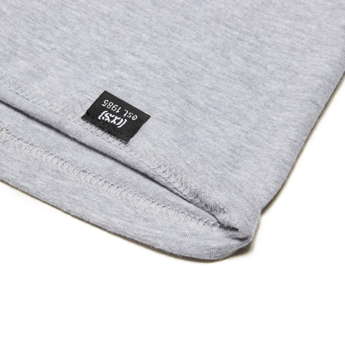 CCS OG Heavyweight T-Shirt - Grey - Image 4