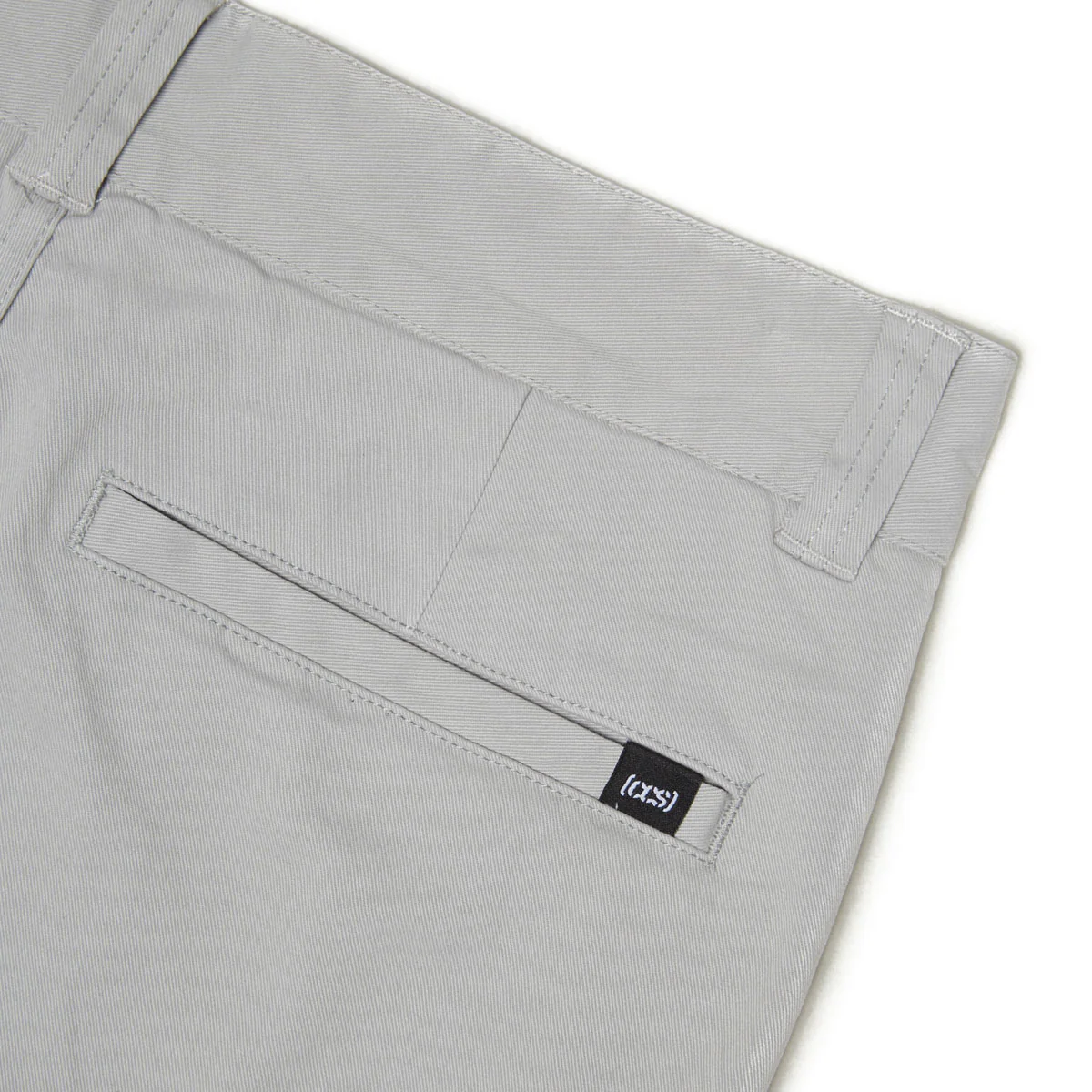 CCS Relaxed Stretch Chino Pants - Dove Grey - Image 6